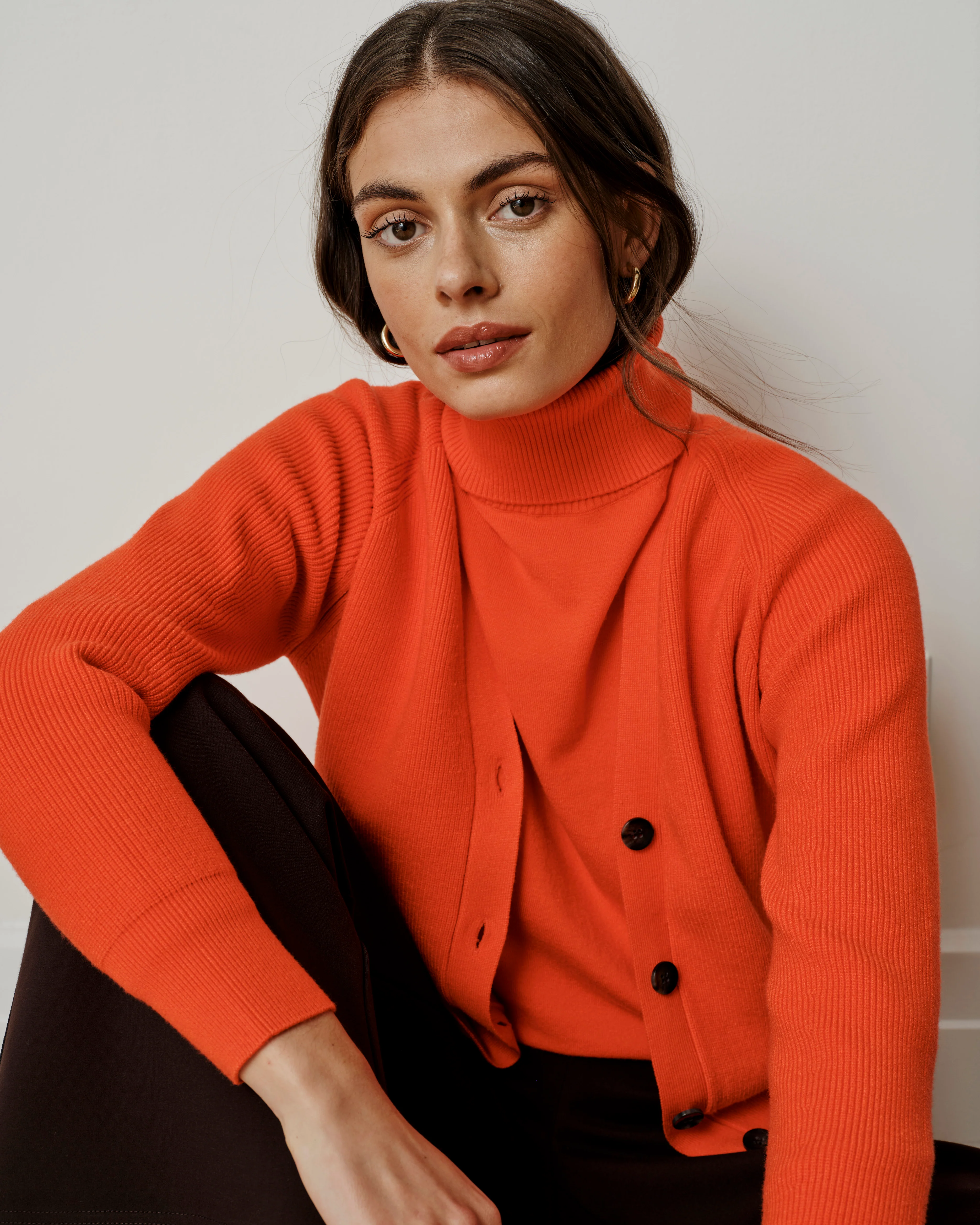 Better-Than-Wool Cardigan - Poppy - Image 2
