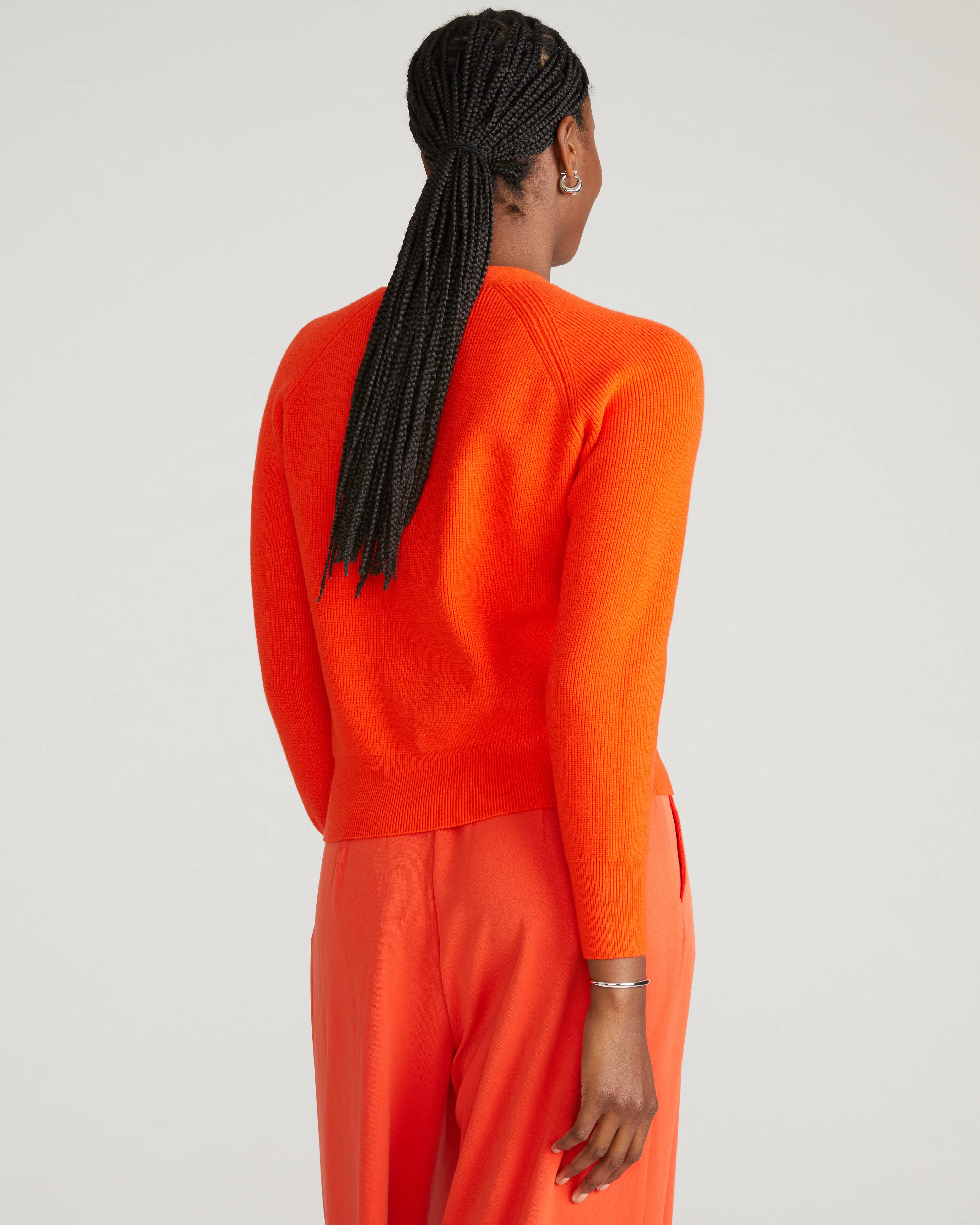 Better-Than-Wool Cardigan - Poppy - Image 6