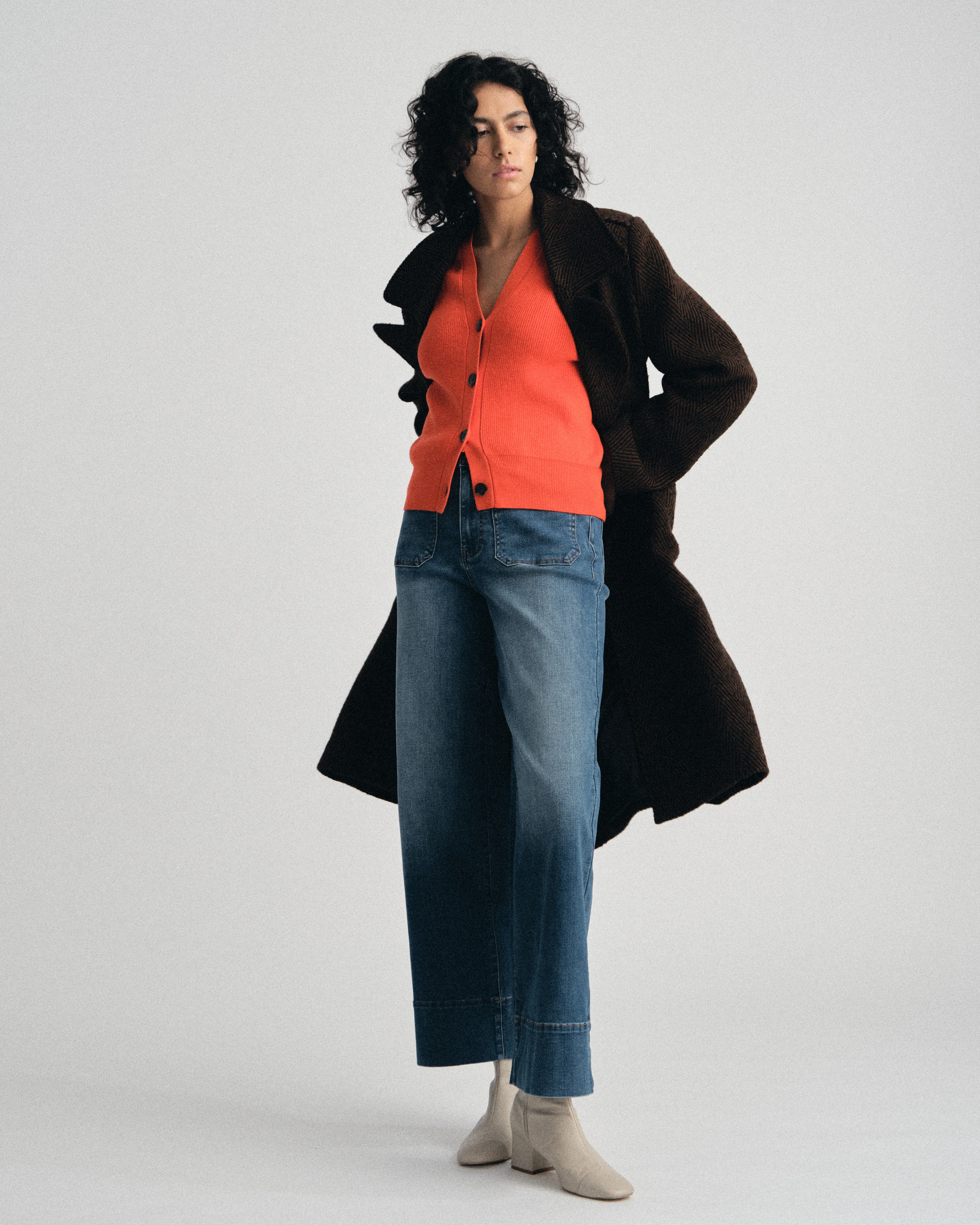 Better-Than-Wool Cardigan - Poppy - Image 7