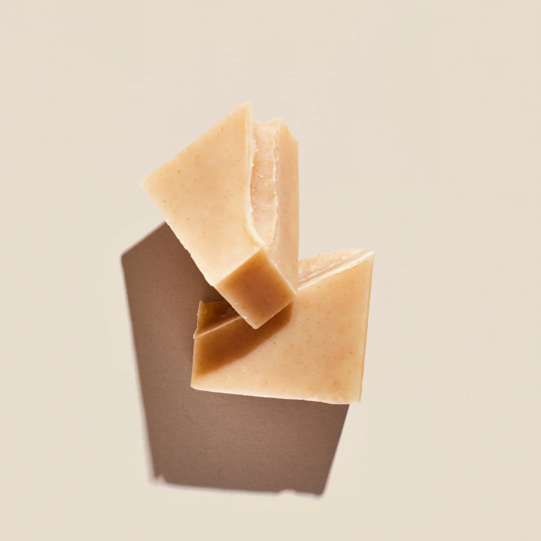 Palermo Body Coconut Milk + Oatmeal Soap - Image 2