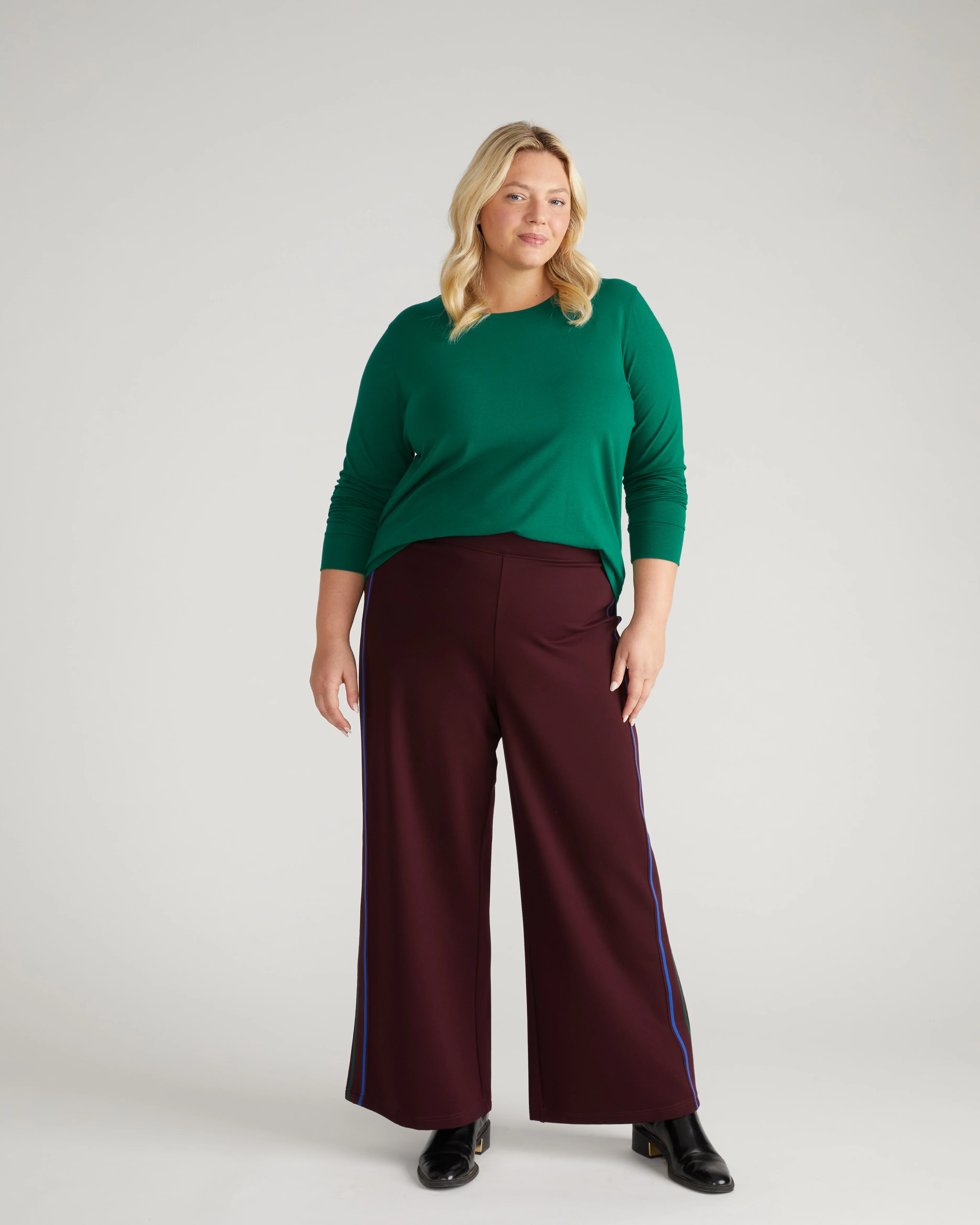 Long Sleeve Tee Rex - Aventurine