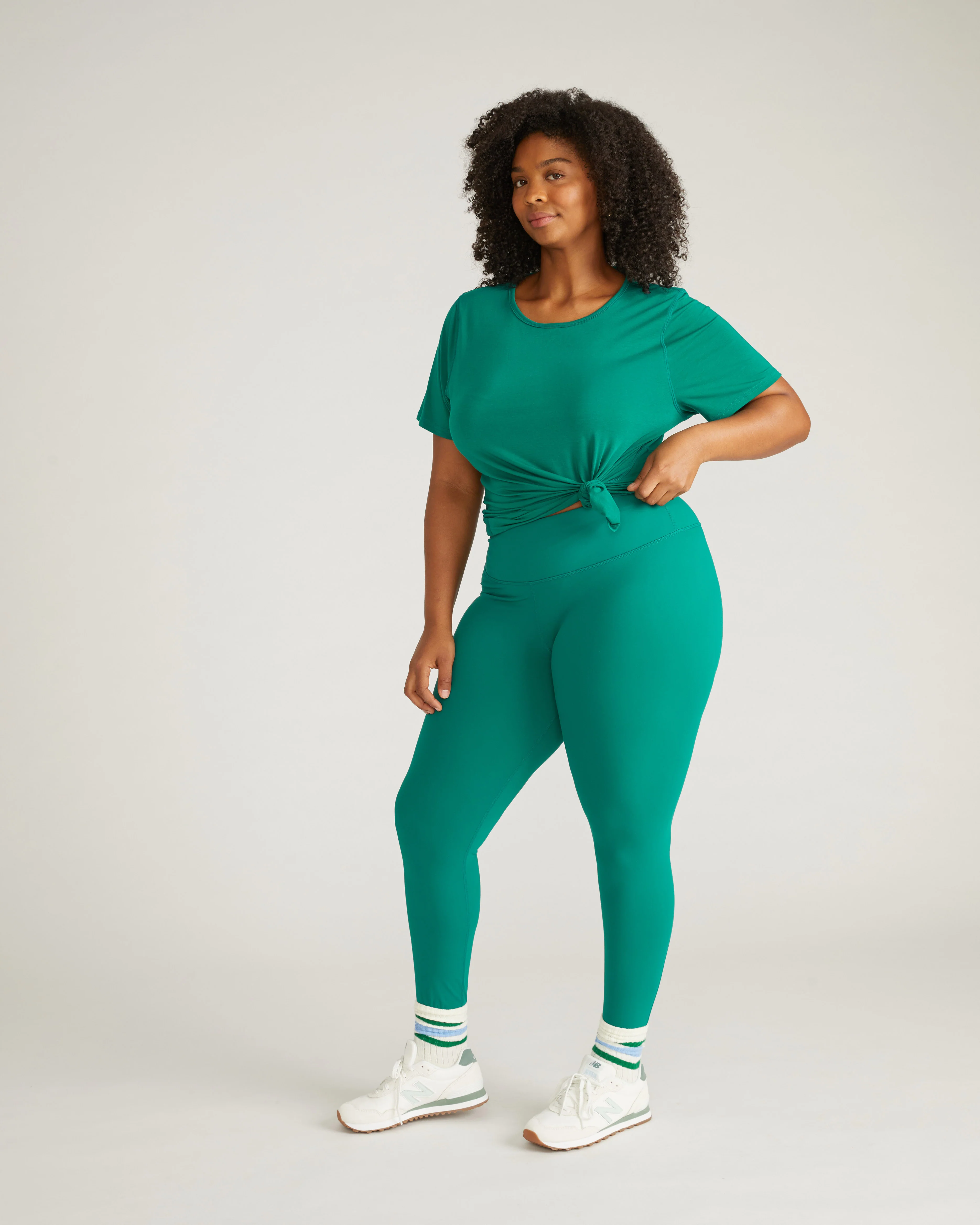 Next-to-Naked Legging - Aventurine - Image 2