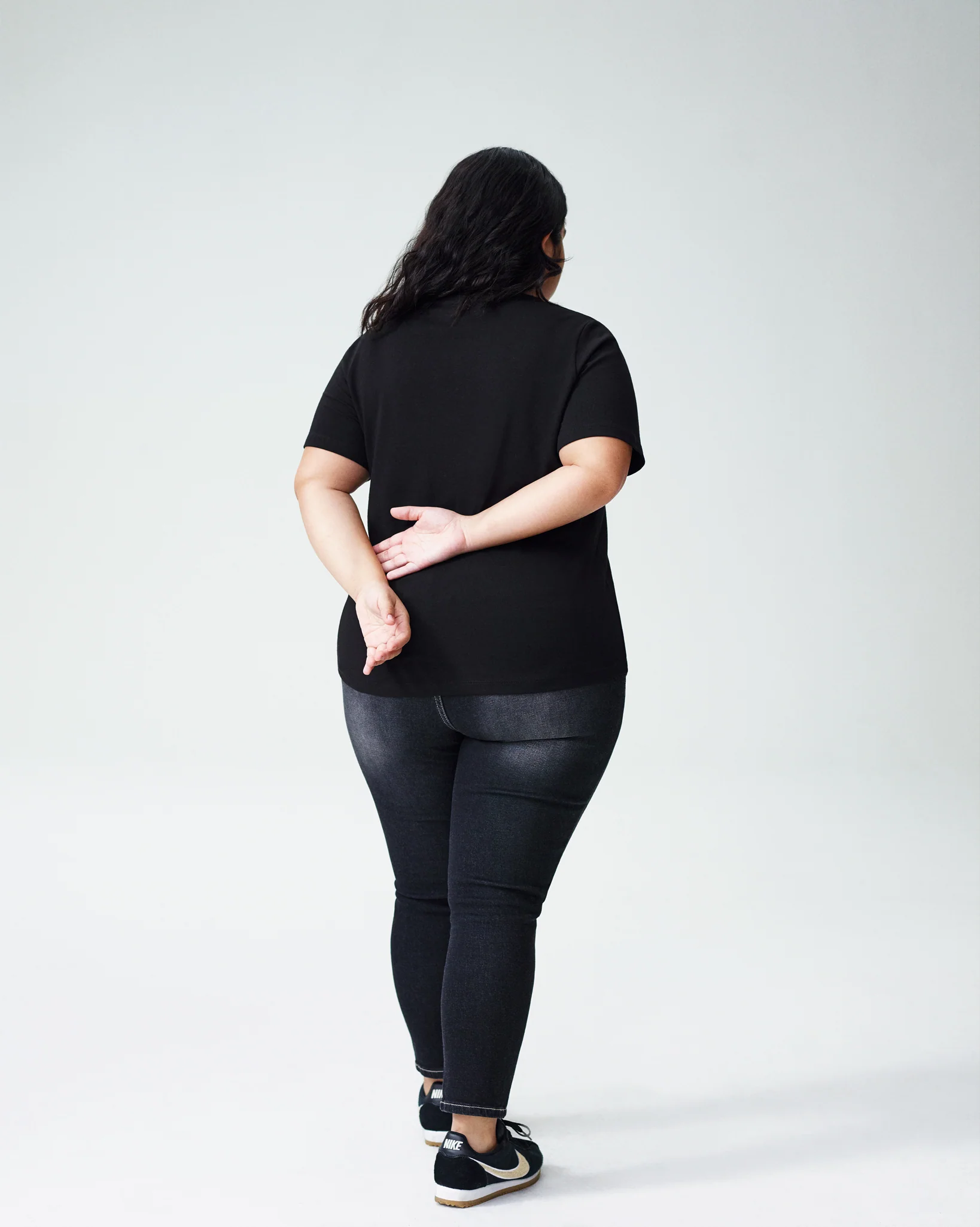 Petite V Rex - Black - Image 5